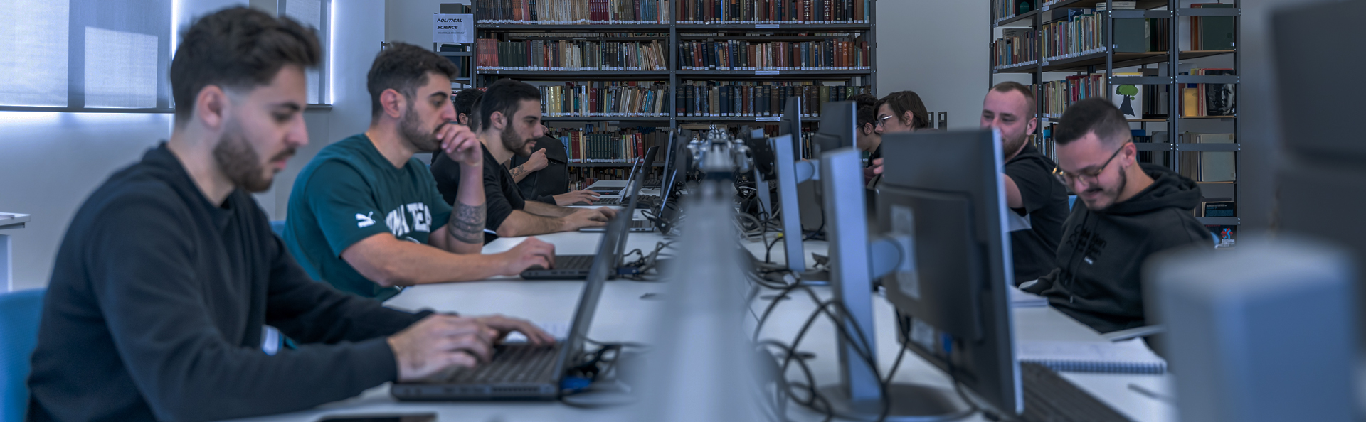 Δίπλωμα Τεχνολογία Πληροφορικής και Επικοινωνιών (ICT)